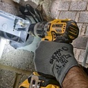Mașină compactă de găurit și înșurubat cu percuție Dewalt DCD796P2 18 V XR Li-Ion 5.0 Ah