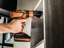Maşină de găurit-înşurubat în 4 trepte Fein ASCM 18 QM Select fără încărcător, fără acumulatori