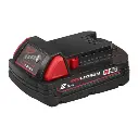 Mașină de găurit cu percuție, compactă cu motor fără perii Milwaukee M18 CBLPD-422C