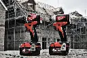 Mașină de găurit cu percuție, compactă cu motor fără perii Milwaukee M18 CBLPD-422C