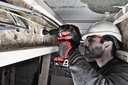 Mașină de găurit cu percuție, compactă cu motor fără perii Milwaukee M18 CBLPD-422C