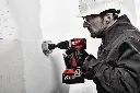 Mașină de găurit cu percuție, compactă cu motor fără perii Milwaukee M18 CBLPD-422C