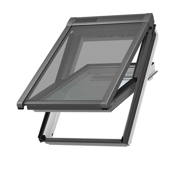 Rulou exterior Velux MSL acționare solară