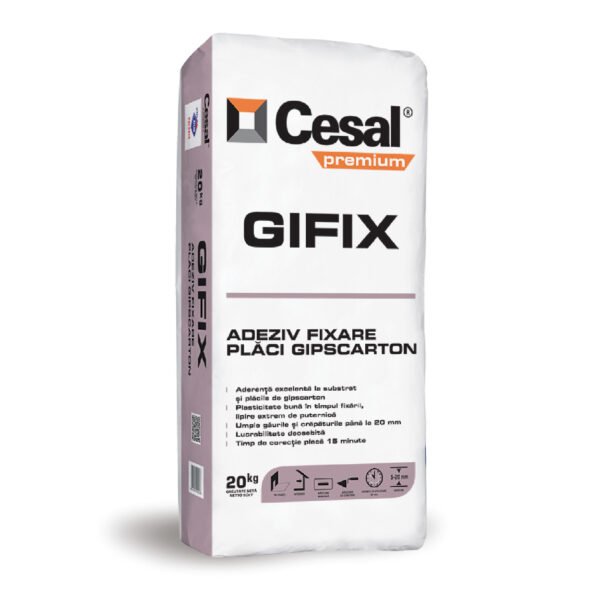 CES.ADEZ.GIFIX 20 KG  48/PAL