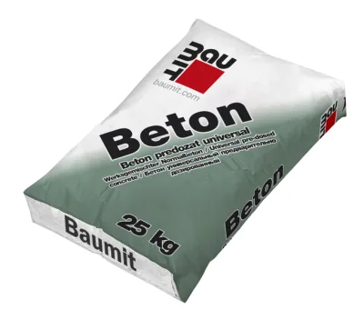BAU.BETON.PREDOZAT 25KG  54/PAL