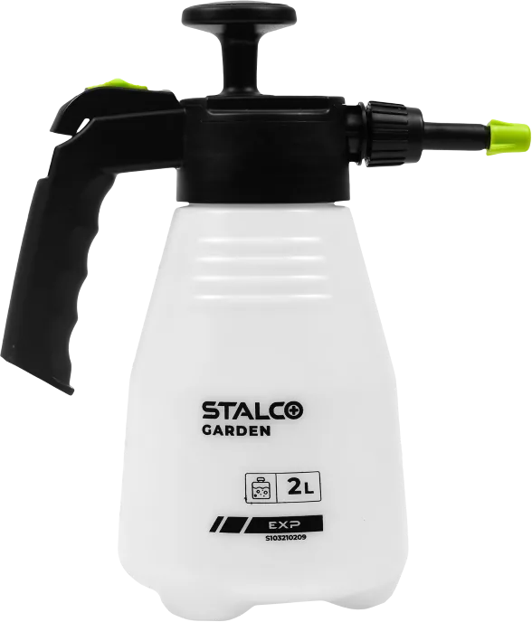 PULVERIZATOR.MAN.PRESIUNE.2L EXP STALCO.GD