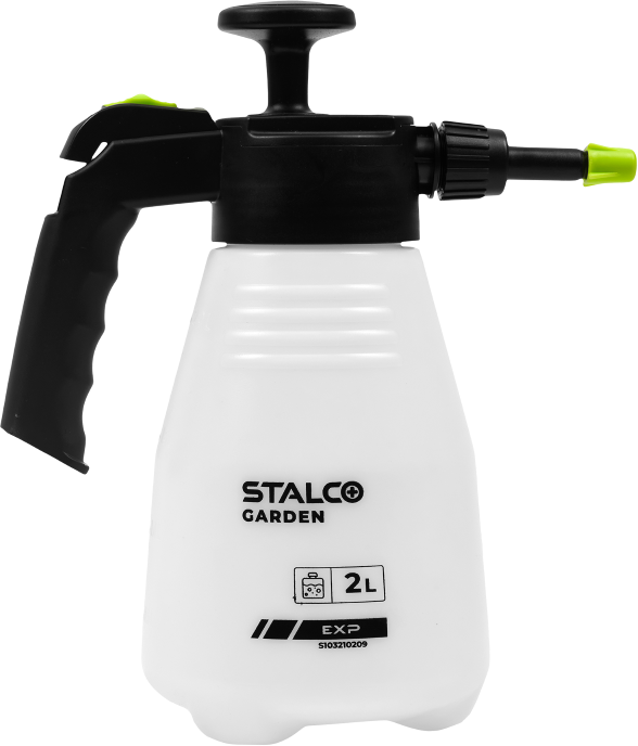 PULVERIZATOR.MAN.PRESIUNE.2L EXP STALCO.GD