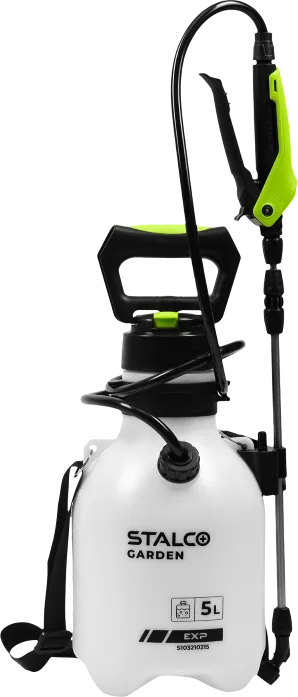 PULVERIZATOR.PRESIUNE.5L EXP STALCO.GD