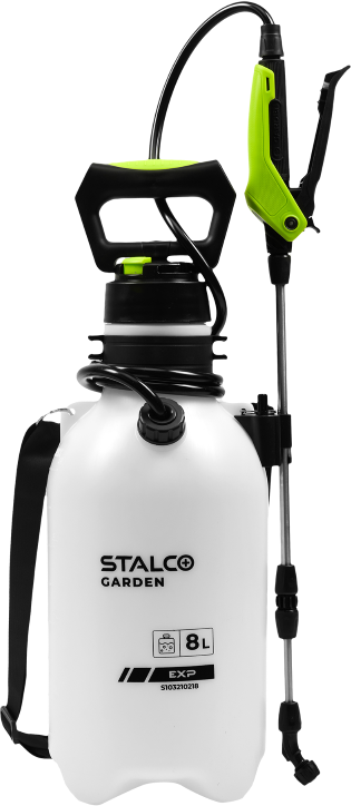 PULVERIZATOR.PRESIUNE.8L EXP STALCO.GD