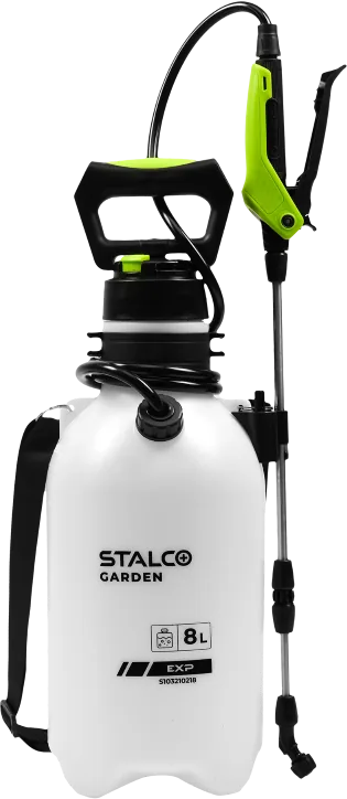 PULVERIZATOR.PRESIUNE.8L EXP STALCO.GD