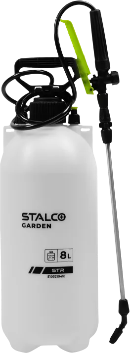PULVERIZATOR.PRESIUNE.8L STR STALCO.GD
