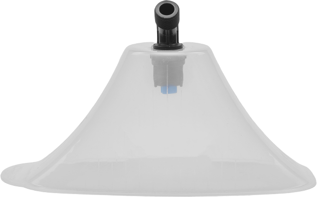 CLOPOT UNIVERSAL PENTRU ERBICID STALCO.GD