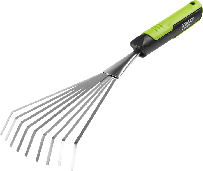 GREBLA DE MANA PENTRU FRUNZE XTR STALCO.GD