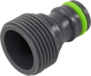 CONECTOR.FIL EXTERIOR 3/4” STR STALCO.GD