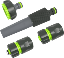 SET 4 ELEMENTE CU DUZA DE STROPIT 1/2” STR STALCO.GD