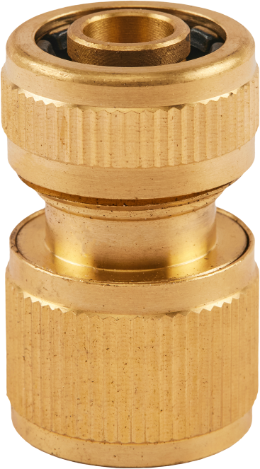 CONECTOR.FURTUN.1/2” BRS STALCO.GD