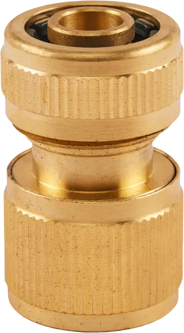 CONECTOR.FURTUN.1/2” BRS STALCO.GD