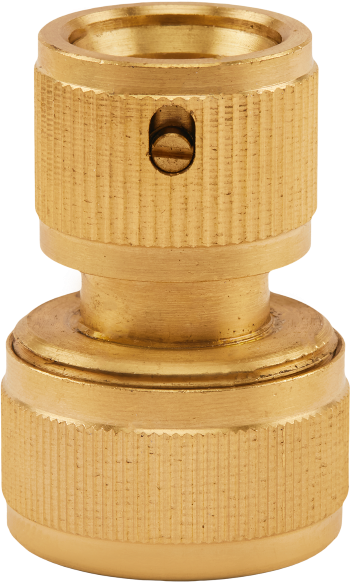 CONECTOR.FURTUN.WATERSTOP 3/4” BRS STALCO.GD