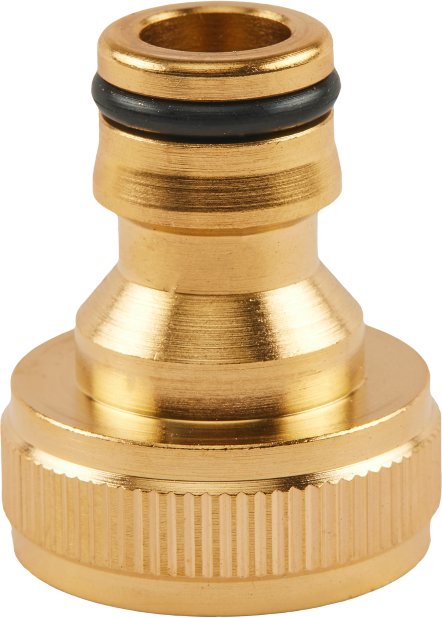 CONECTOR.FIL.INT.3/4” BRS STALCO.GD