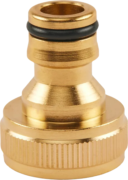 CONECTOR.FIL.INT.3/4” BRS STALCO.GD