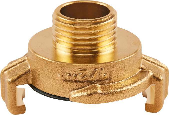 CONECTOR.FURTUN.CU FILET.EXT.1/2” BRS GK STALCO.GD
