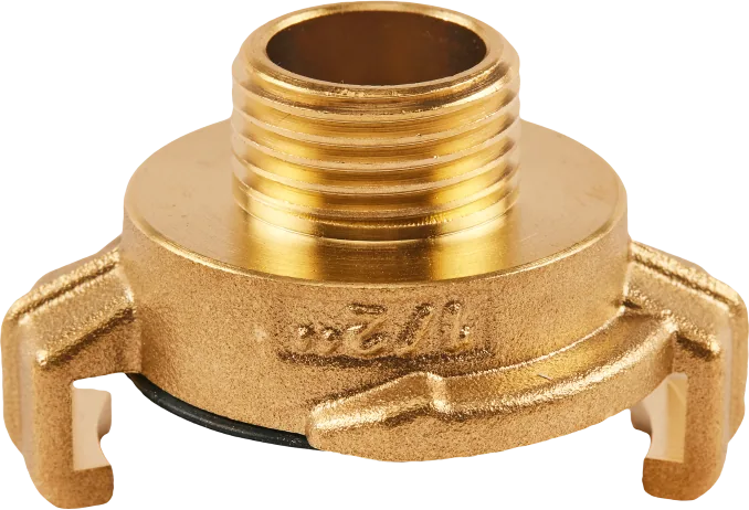 CONECTOR.FURTUN.CU FILET.EXT.1/2” BRS GK STALCO.GD