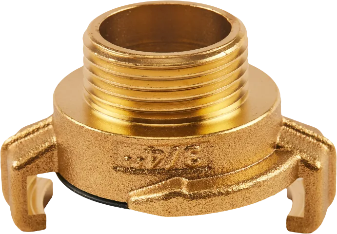 CONECTOR.FURTUN.CU FILET.EXT.3/4” BRS GK STALCO.GD