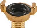 CONECTOR.RAP.FURTUN 3/4” BRS GK STALCO.GD