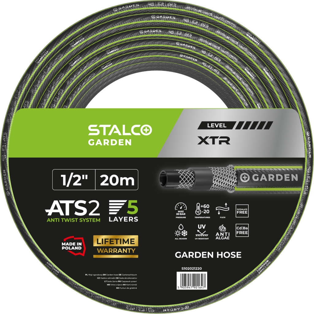 FURTUN.GRAD.ATS 1/2” 20M XTR STALCO.GD