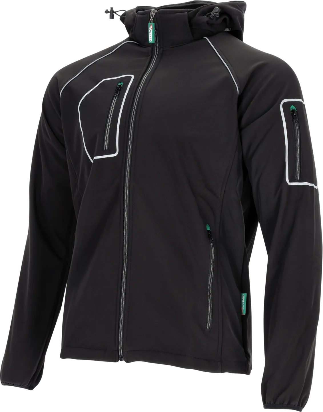 Jachetă softshell PHOENIX pentru bărbați