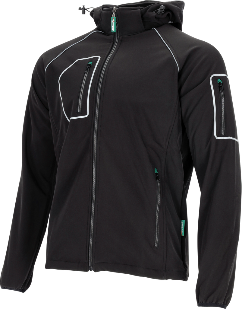 Jachetă softshell PHOENIX pentru bărbați