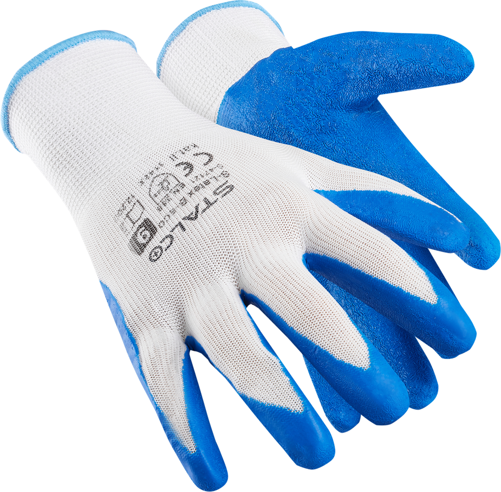 MANUSI.PO.S-LATEX B ECO.STALCO