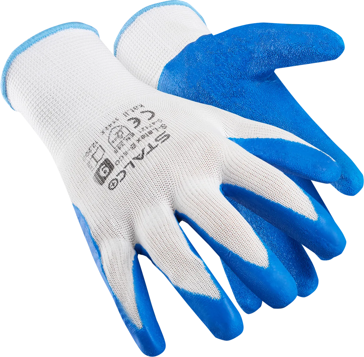 MANUSI.PO.S-LATEX B ECO.STALCO