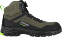 GHETE.SPINNER.HIGH.S3S.KAKI.STALCO.PERFECT