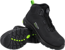 GHETE.SPINNER.HIGH.S3S.NEGRE.STALCO.PERFECT 