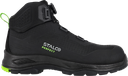 GHETE.SPINNER.HIGH.S3S.NEGRE.STALCO.PERFECT