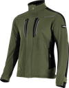Hanorac de lucru STRETCH LINE Olive STALCO PERFECT 