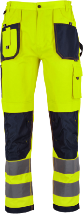 PANTALONI.LUCRU.REFLECTORIZANTI.BASIC.NEON.LINE.GALBENI.STALCO