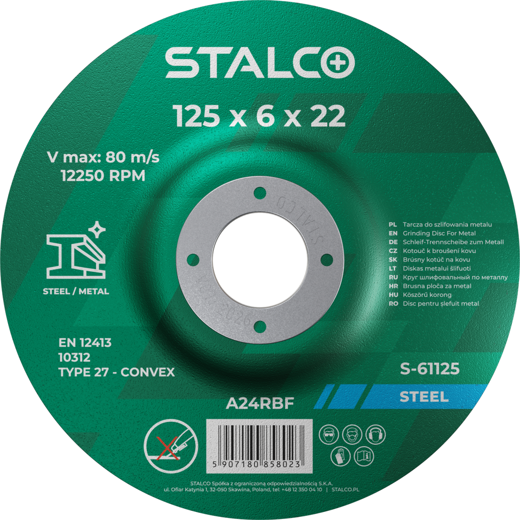 DISC.ABRAZIV.6,0x22,23MM.STALCO