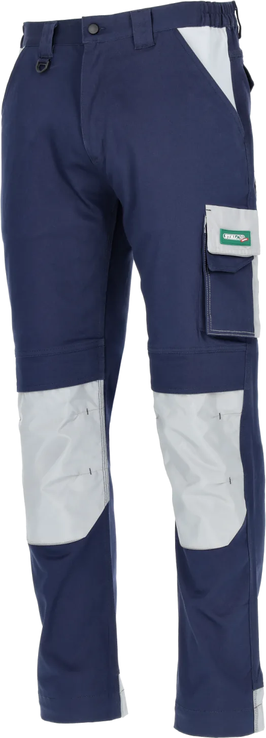 Pantaloni de lucru bleumarin INDUSTRY LINE STALCO