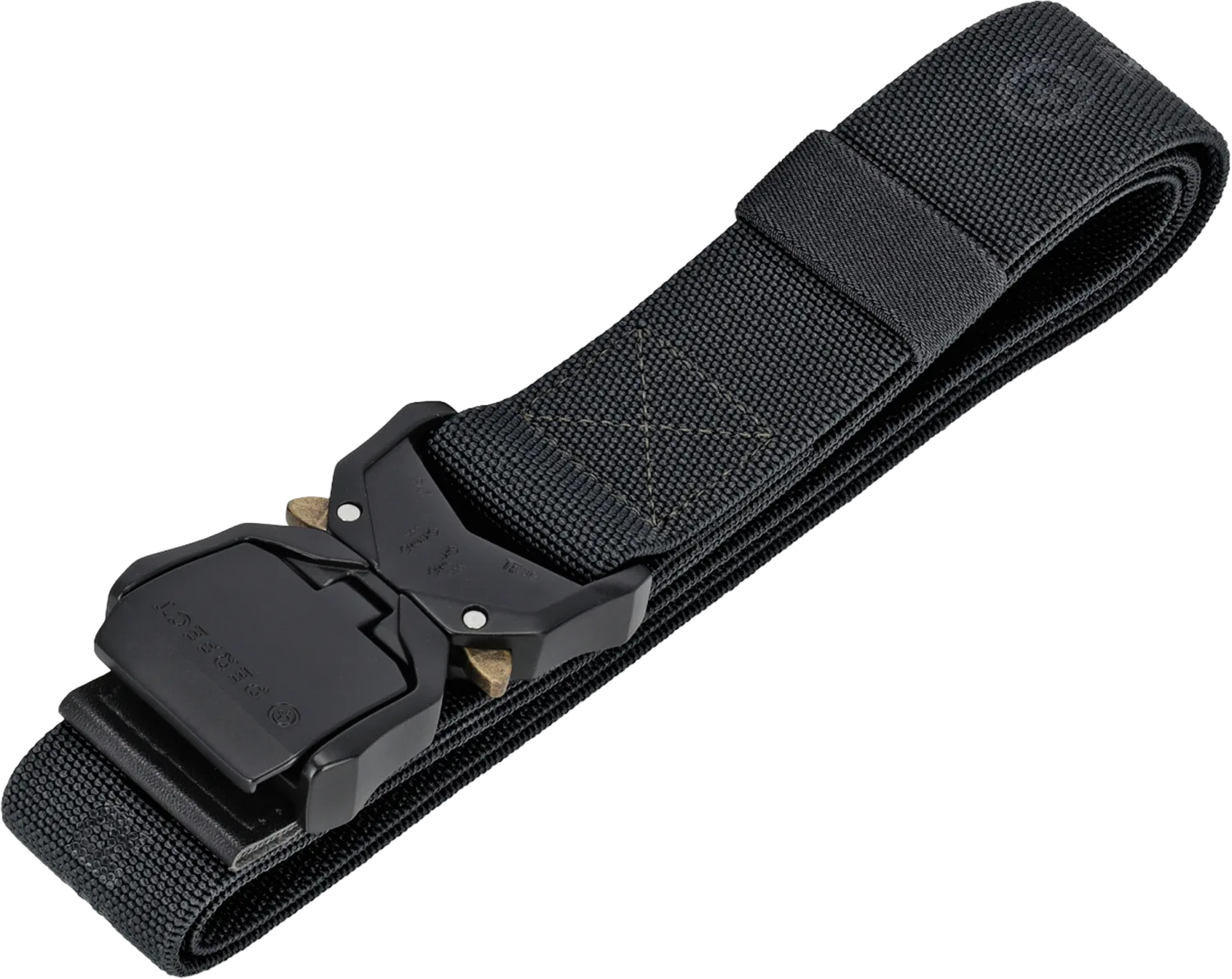 Curea SURVIVAL 130cm neagră STALCO PERFECT