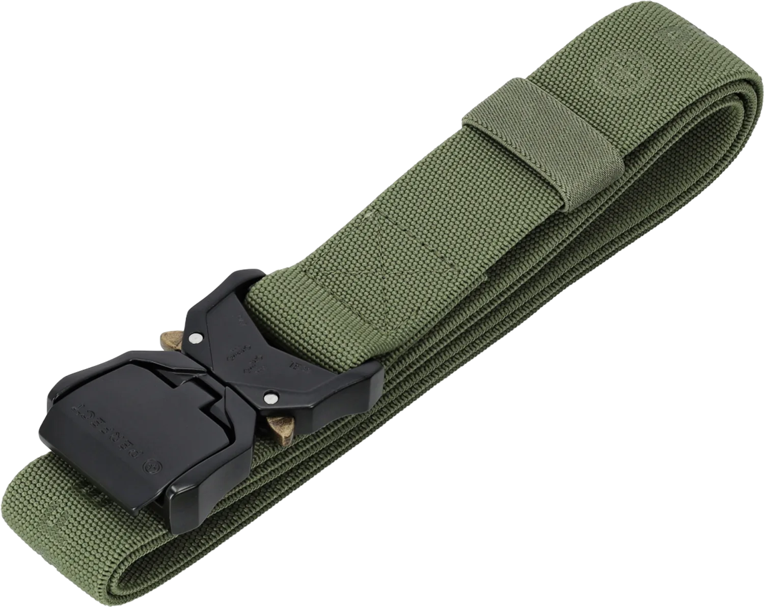 Curea SURVIVAL 130cm olive STALCO PERFECT