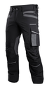 Pantaloni de lucru STRETCH LINE Negri STALCO PERFECT