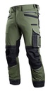 Pantaloni de lucru STRETCH LINE Olive STALCO PERFECT 