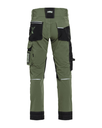 PANTALONI.LUCRU.STRETCH.LINE.OLIVE.STALCO