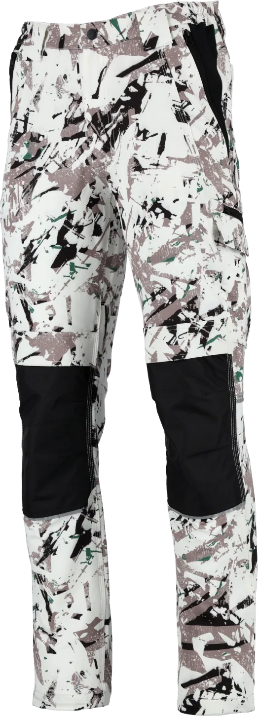 Pantaloni de lucru PAINTER Albi STALCO