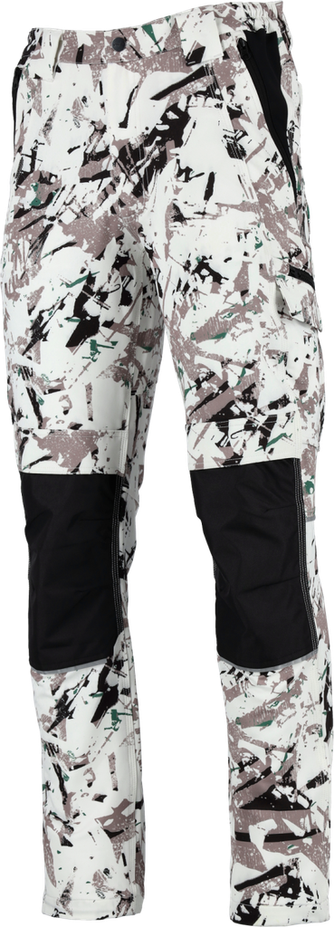 Pantaloni de lucru PAINTER Albi STALCO