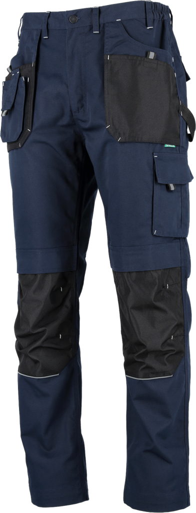 Pantaloni de lucru bleumarin BASIC LINE STALCO
