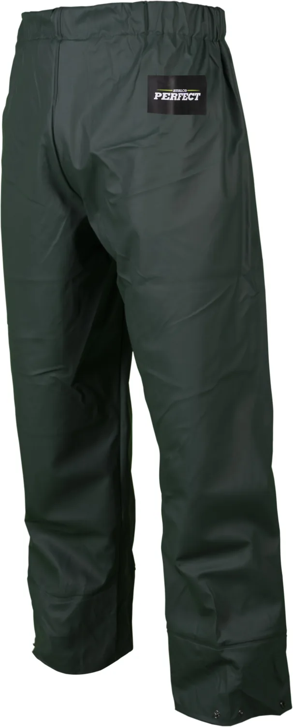 Pantaloni de ploaie AQUA Verde STALCO PERFECT