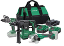 SET.ROTOPERCUTOR.MASINA.DE.GAURIT.POLIZOR.2X4AH.STALCO